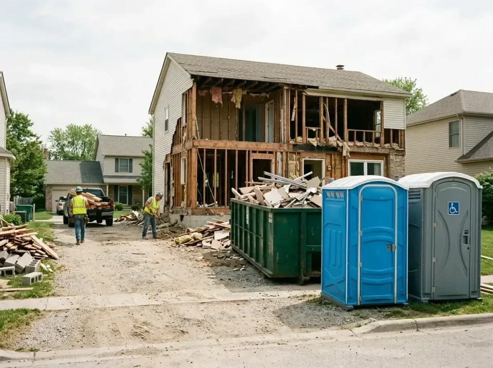 home-renovation-demolition-sit-010 — frequently asked questions, Portable Toilet & Dumpsters Rental in Fabens, TX